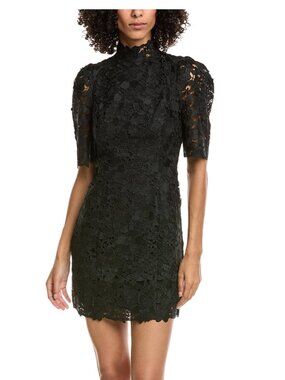 BA&SH Robe Pave Dress